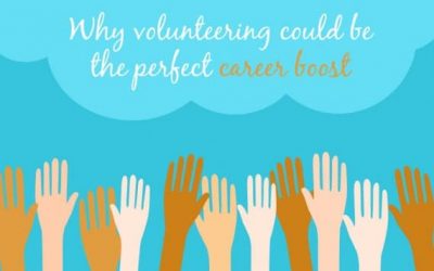 Why Volunteering Could be the Perfect Career Boost