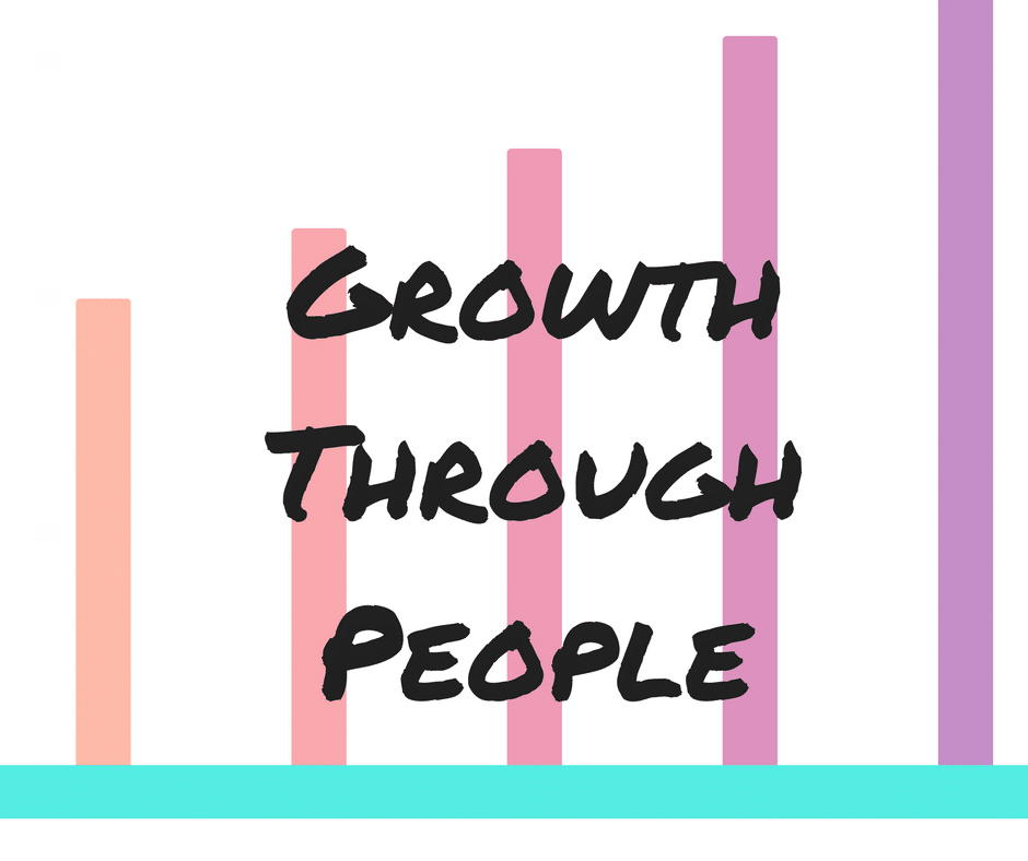 Growth Through People Growth Through People GBCC