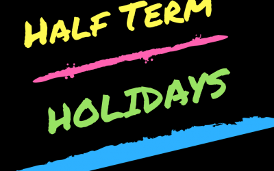 How to use the half-term holidays to boost your job search