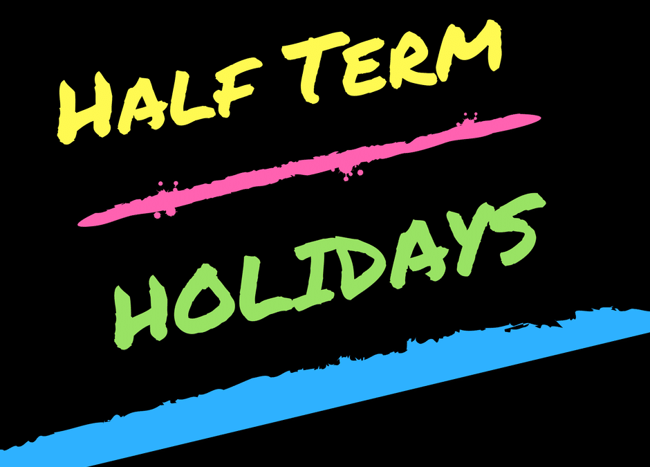 How to use the half-term holidays to boost your job search