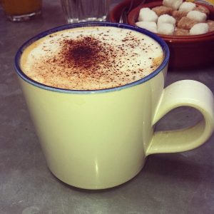 networking coffee