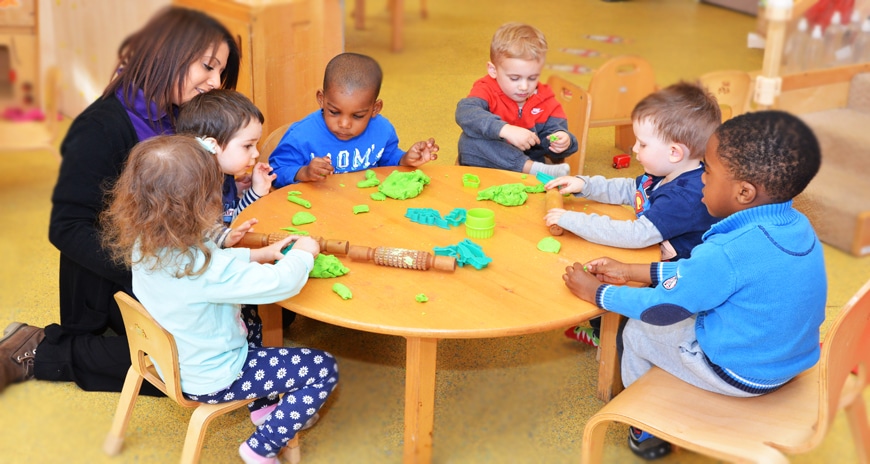 Understanding The New Government Nursery Hours