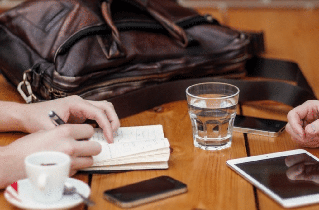 How to start networking for a successful career relaunch