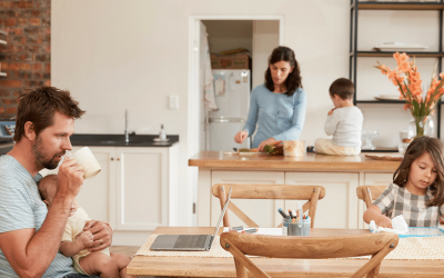 7 reasons to use our new Working Parent coaching service