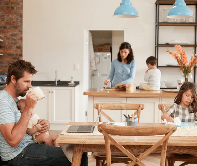 7 reasons to use our new Working Parent coaching service