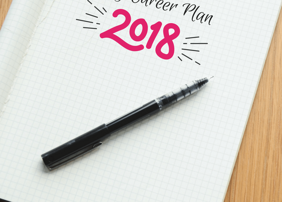 How to plan your career