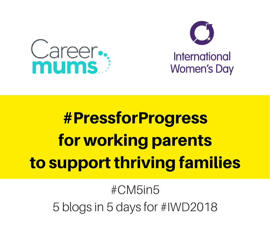 PressforProgress for working parents