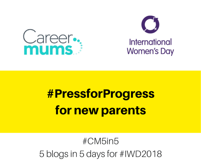 Press for Progress for new parents