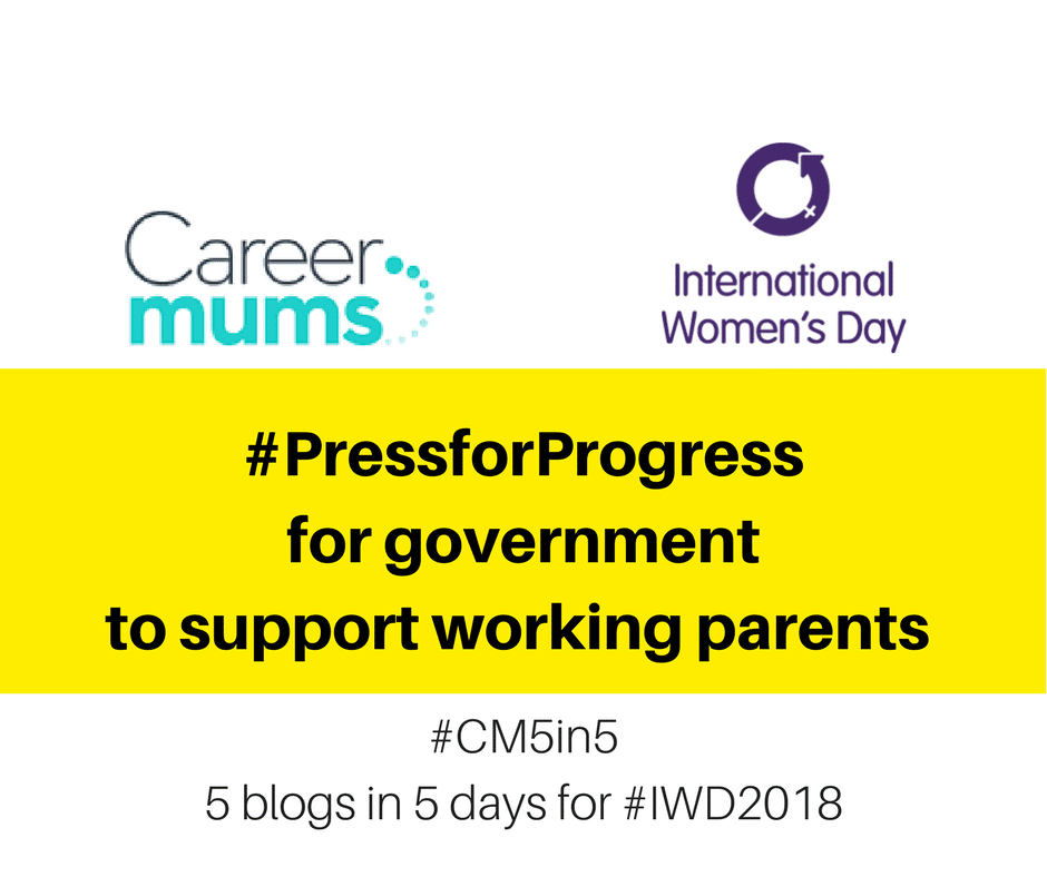 #PressforProgress 4 #PressforProgress for government to support working parents