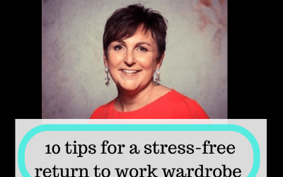 10 tips for a stress-free return to work wardrobe