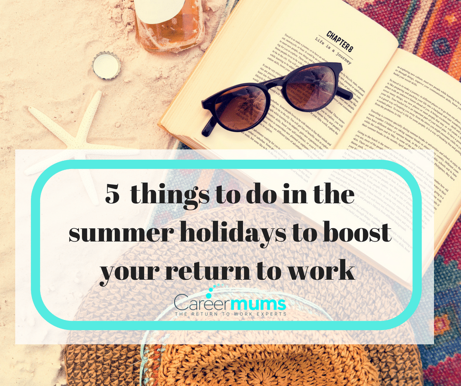 summer holidays