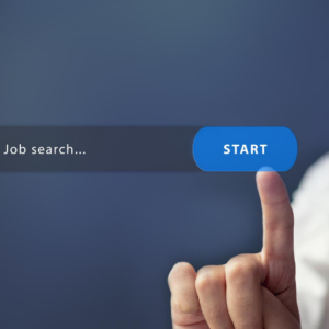 job search preparation plan